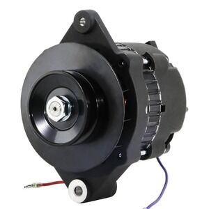 BDELI Alternator‎ NJ2174 I1520 Black 12V AC Tap Battery Terminal New Generator